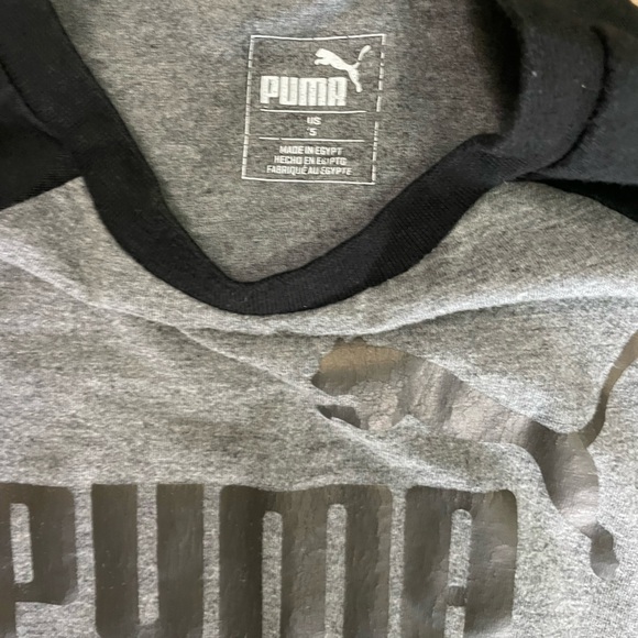 PUMA Kids Long Sleeve Tee Bundle sz 5 - Picture 5 of 6